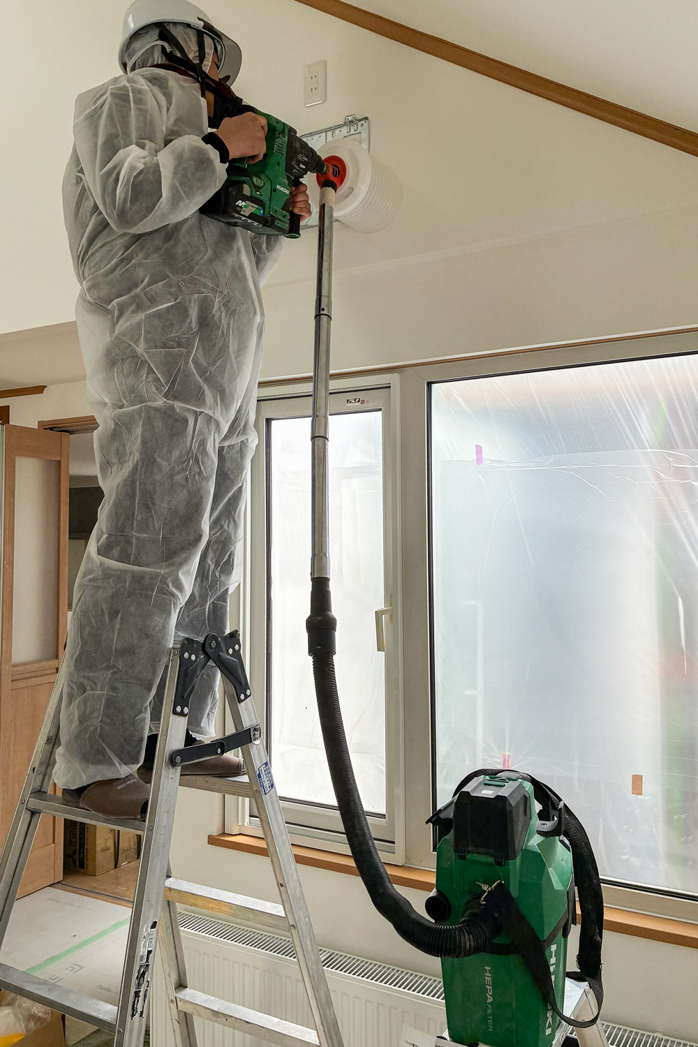 アスベスト調査